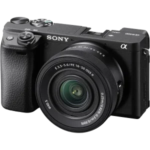 Sony a6600 + 16-50mm